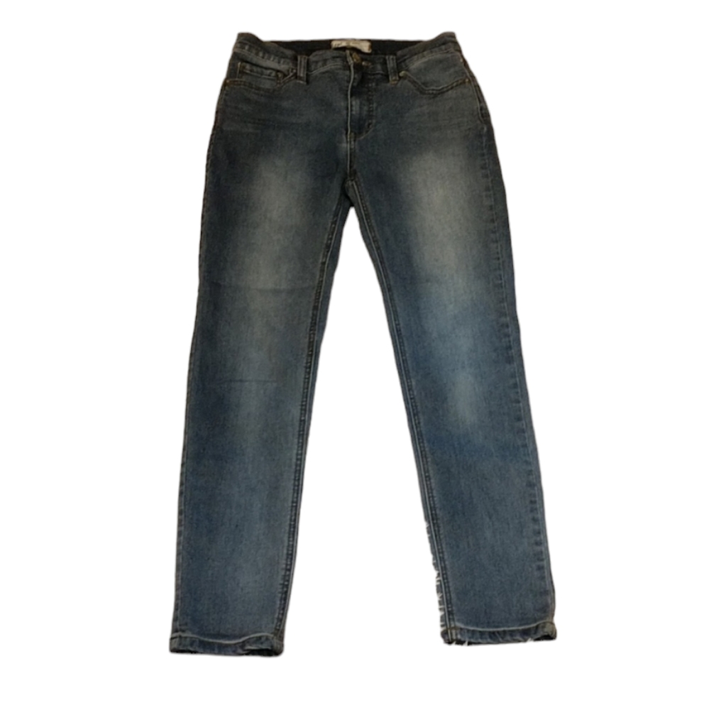 Free People Skinny Ankle Jeans sz 27